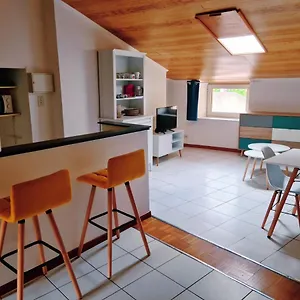 Appartement ⋆le 3⋆ Studio Centre De, Millau